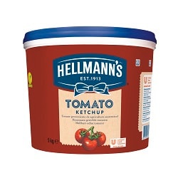 Hellmann's Ketchup 5kg - 